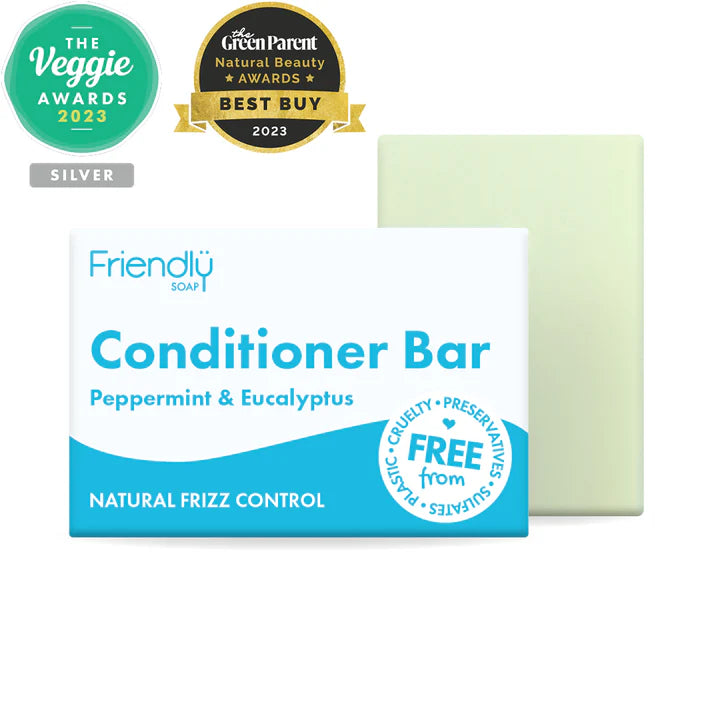 Conditioner Bar - Peppermint & Eucalyptus (SALE)