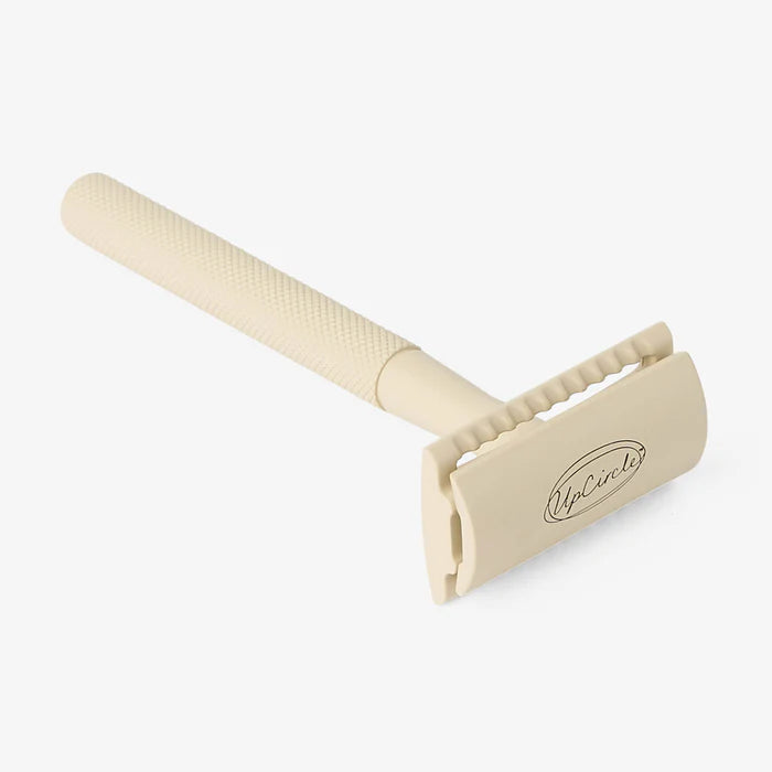 Plastic-Free Safety Razor