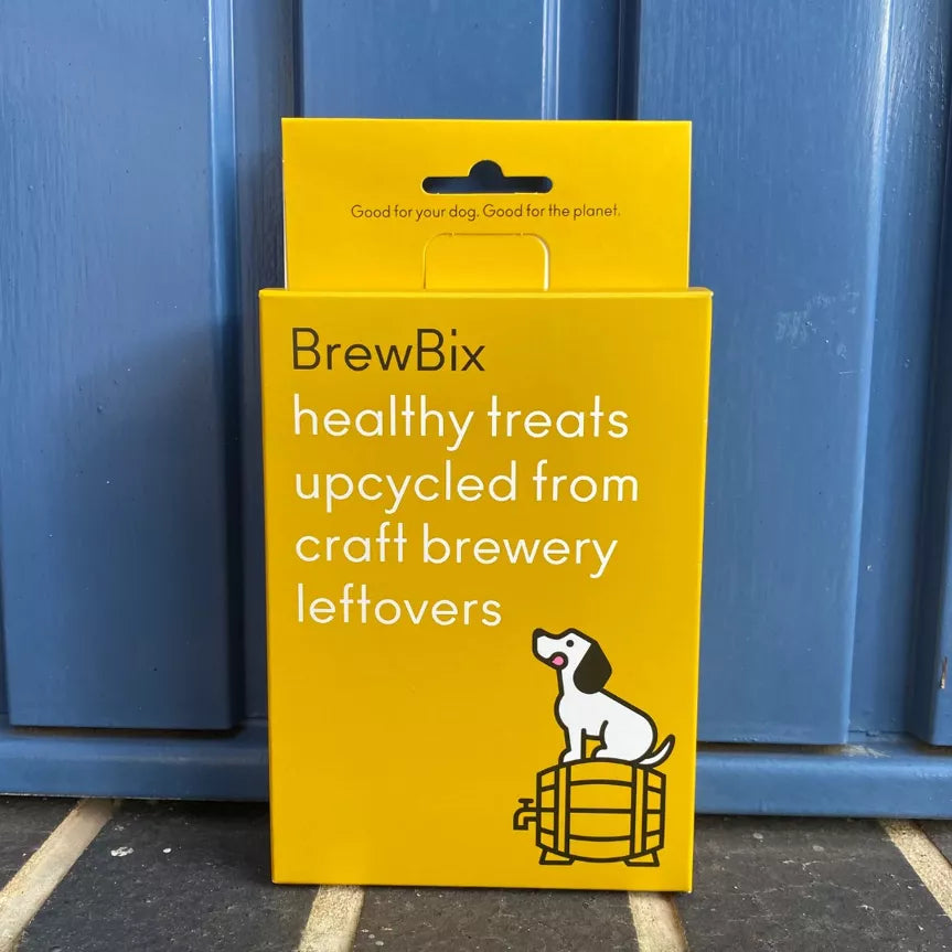 BrewBix Dog Biscuits - 100g Box