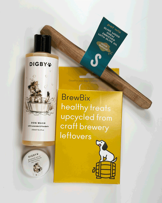 Humphrey Dog Hamper - Medium