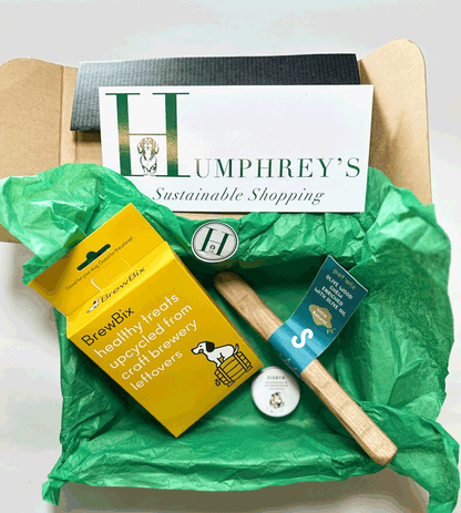 Humphrey Dog Hamper - Small