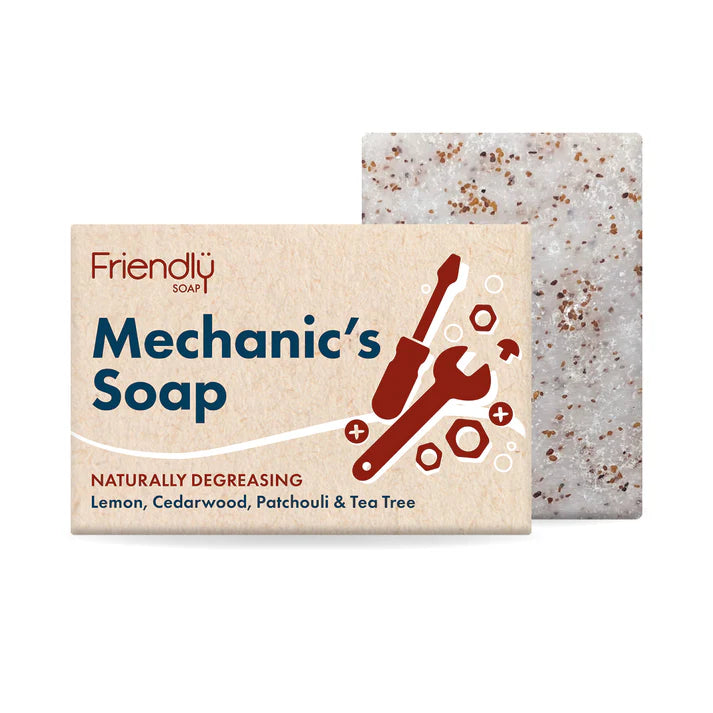 Mechanics Bar - Grease Fighting Soap Bar