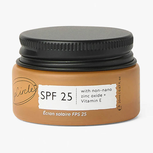 Upcircle SPF Suncreen 20ml Travel size