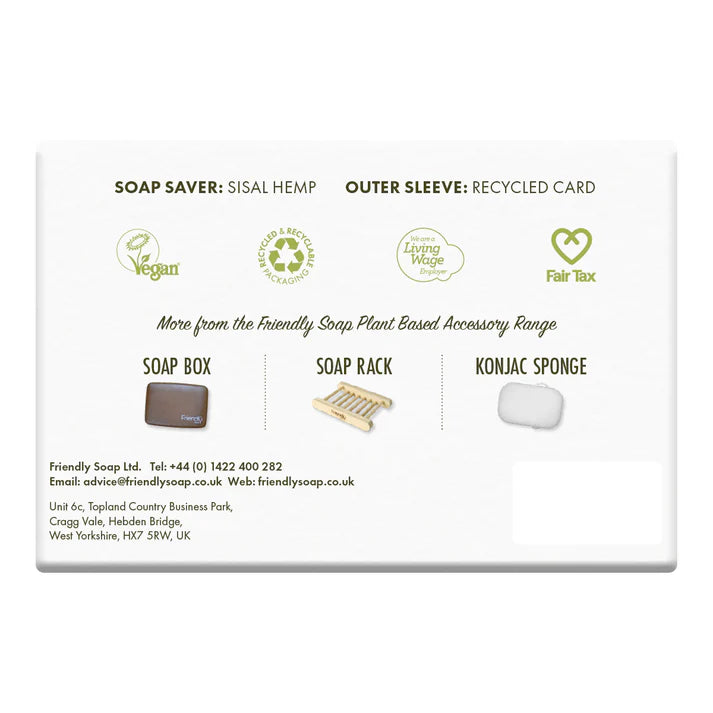 Soap Saver Bag