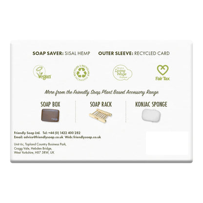 Soap Saver Bag