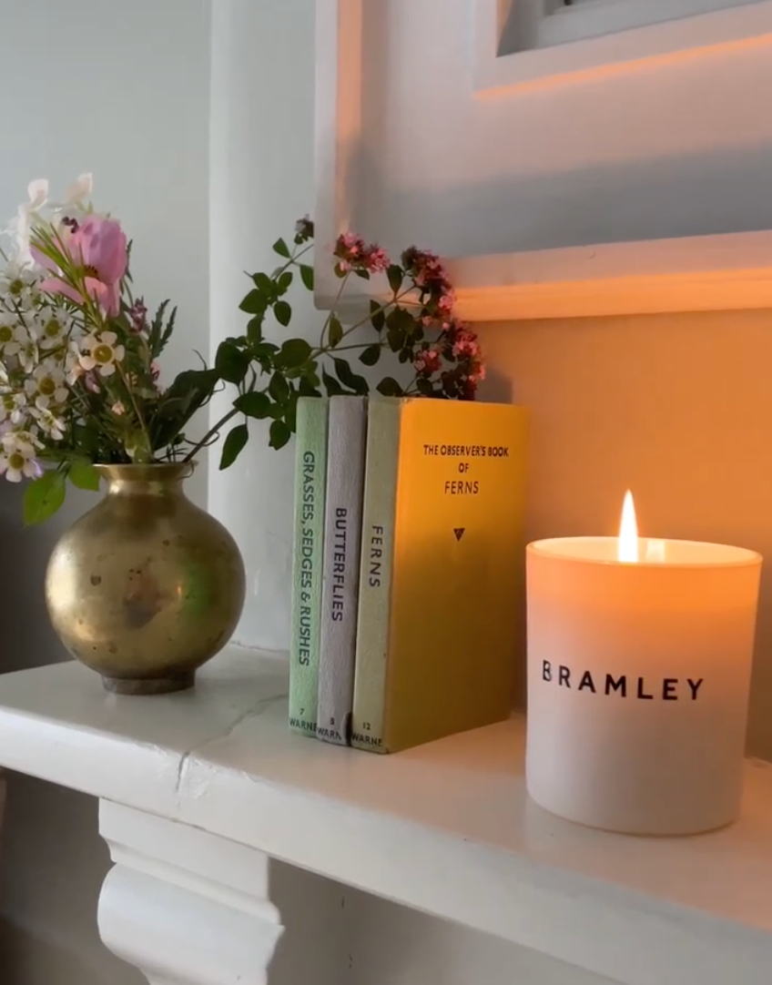 Bramley Home Candle
