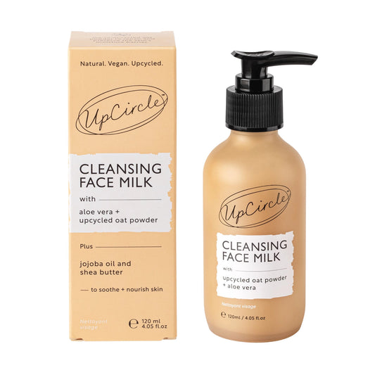 UpCircle Face Cleansing Milk