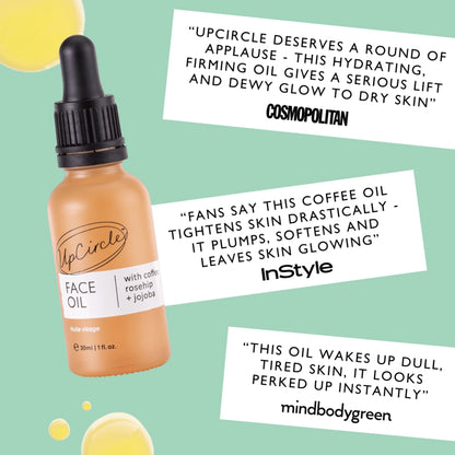 UpCircle Face Oil