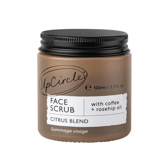 UpCircle Face Scrub - Citrus Blend