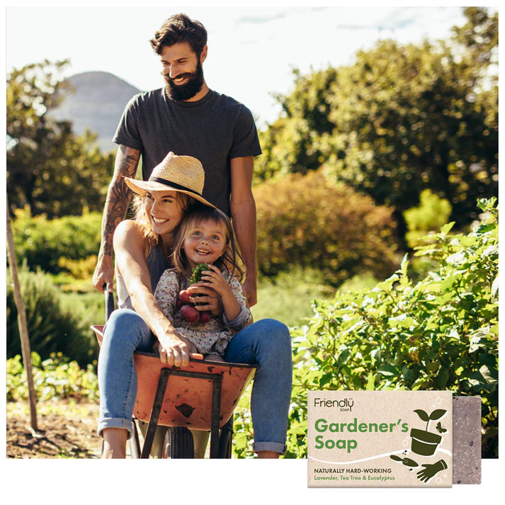 Gardening Bar - Eco-Friendly Soap For Gardeners