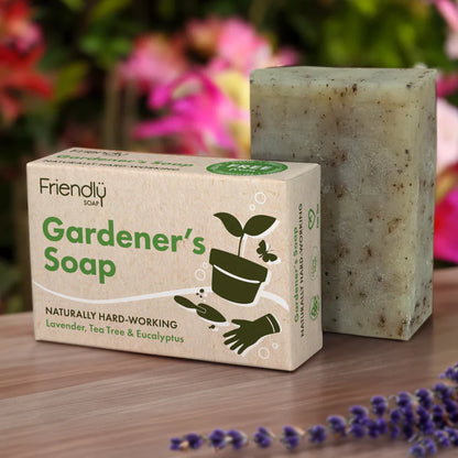 Gardening Bar - Eco-Friendly Soap For Gardeners