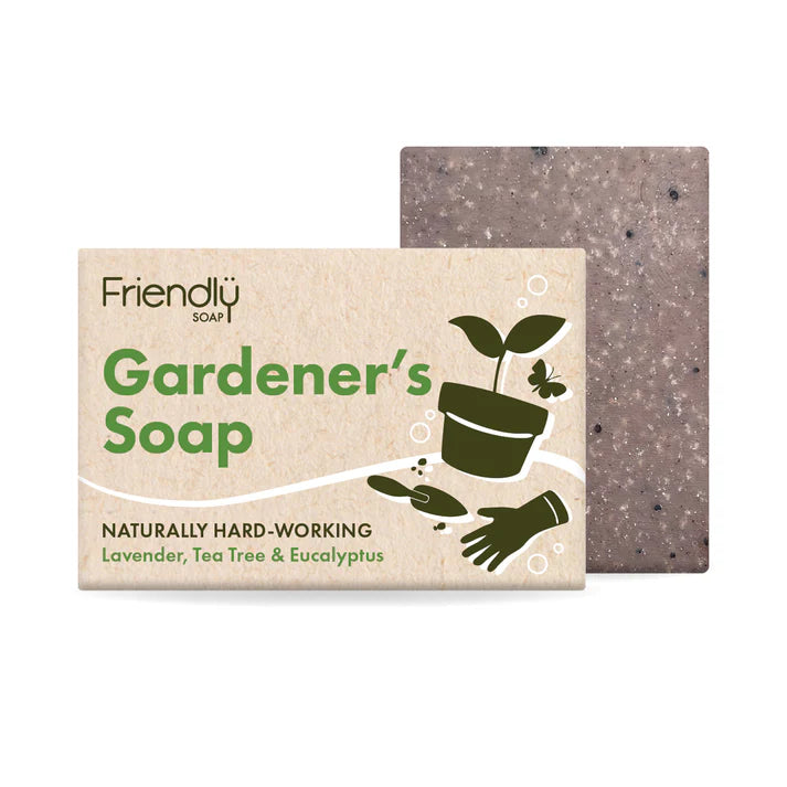 Gardening Bar - Eco-Friendly Soap For Gardeners