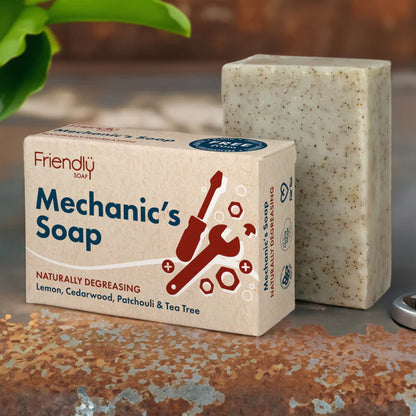 Mechanics Bar - Grease Fighting Soap Bar
