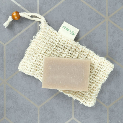 Soap Saver Bag