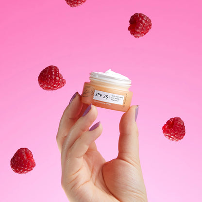 Upcircle SPF Suncreen 20ml Travel size